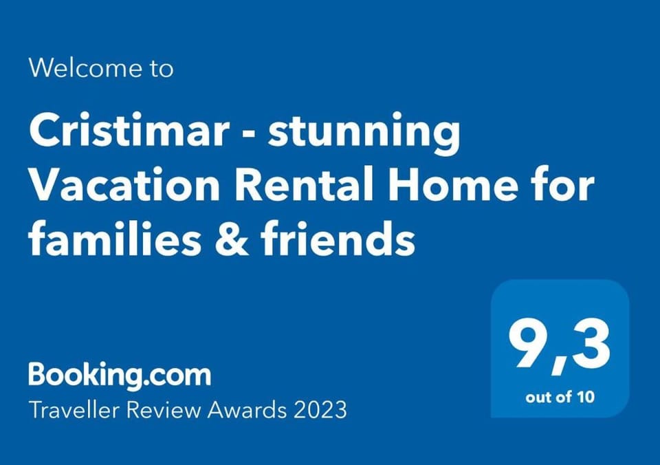 Cristimar - stunning Vacation Rental Home for families & friends Apartment in Los Cristianos