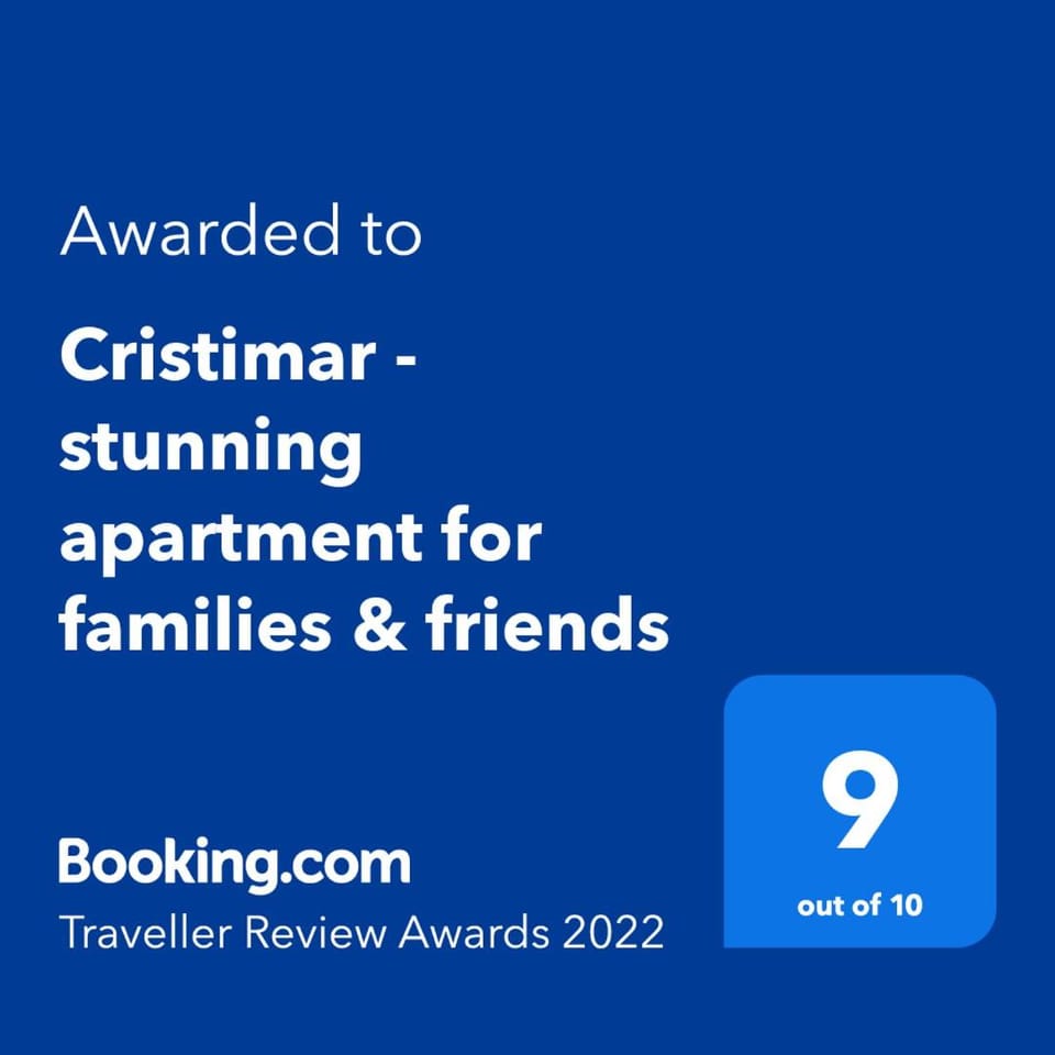 Cristimar - stunning Vacation Rental Home for families & friends Apartment in Los Cristianos