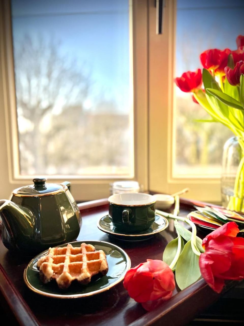 Coffee/tea facilities