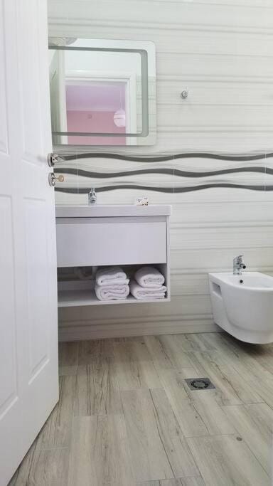 Adriatic East View Apartment Apartment in Tirana County, Albania