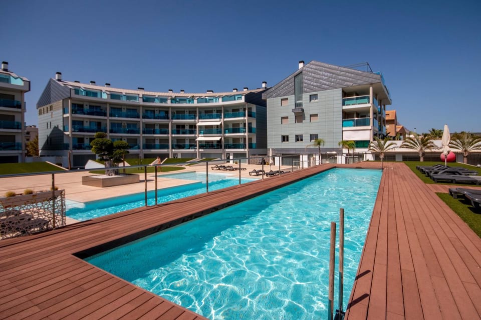 Garden, Balcony/Terrace, Swimming pool