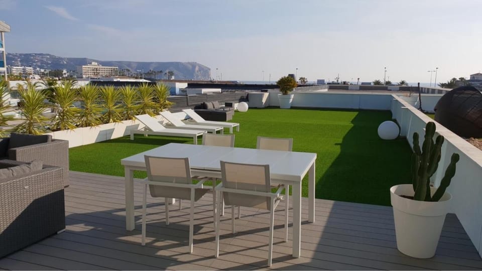 Balcony/Terrace, Sea view