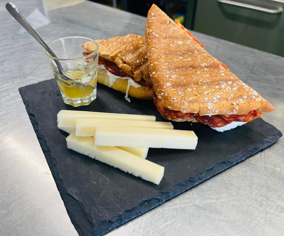 Continental breakfast