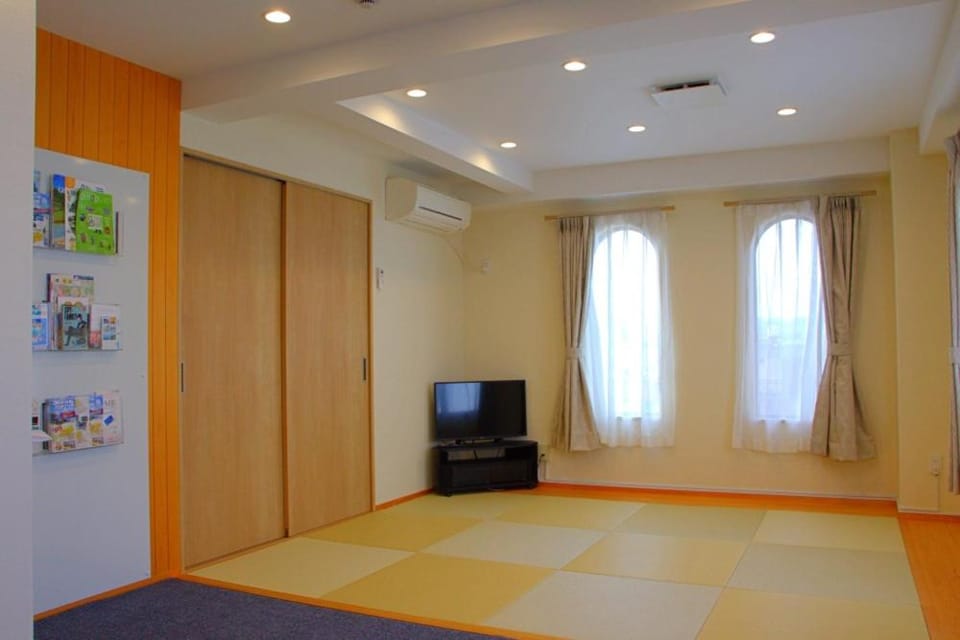 オレンジの風 Bed and Breakfast in Japan