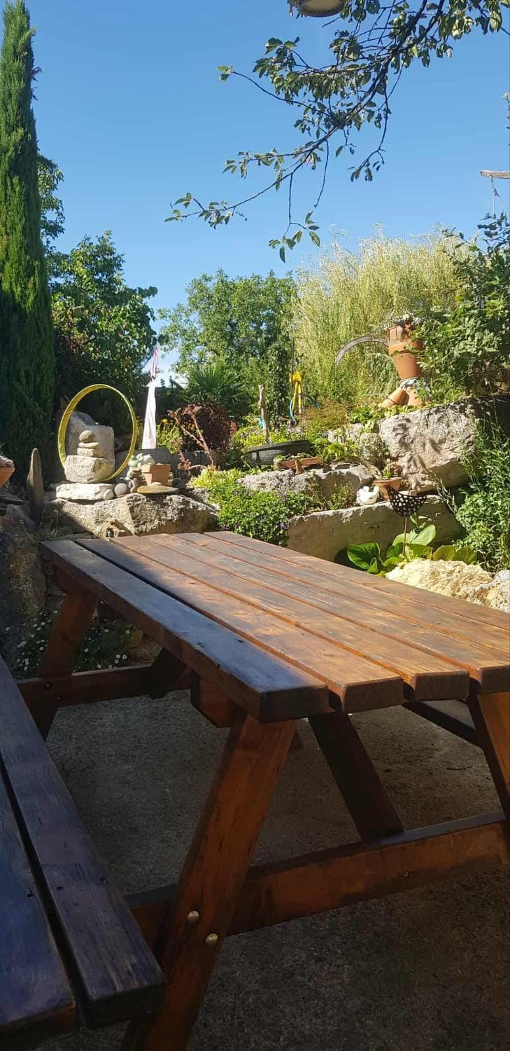 les Box chambre d'hôtes Bed and Breakfast in Figeac