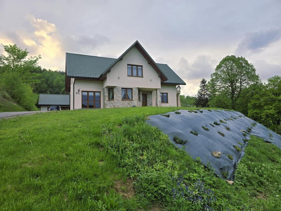 Property building