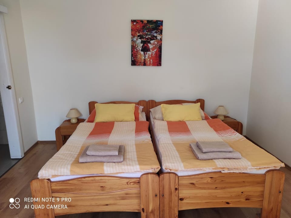 Montana-Ederics Vendégház Bed and Breakfast in Hungary