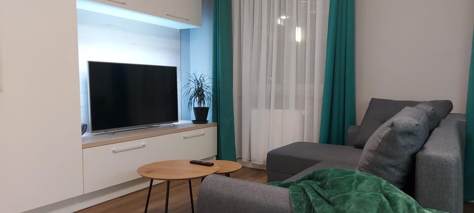 kawalerka na Piastowskim Apartment in Czechia