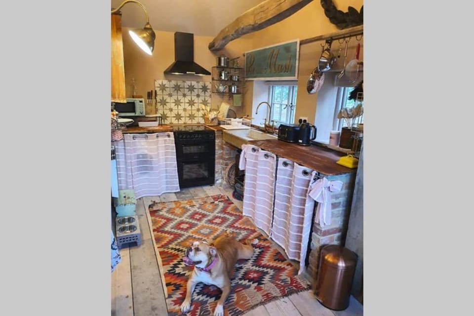The Workshop near Rye House in Rother District