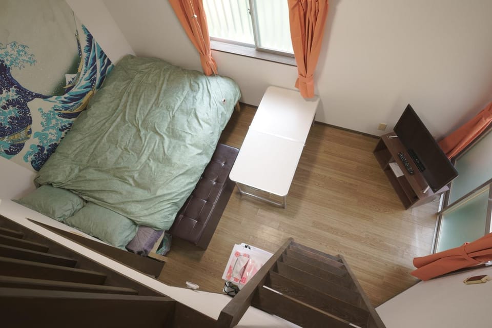 Garden house Ozasa - Apartment STAY Apartment in Fukuoka