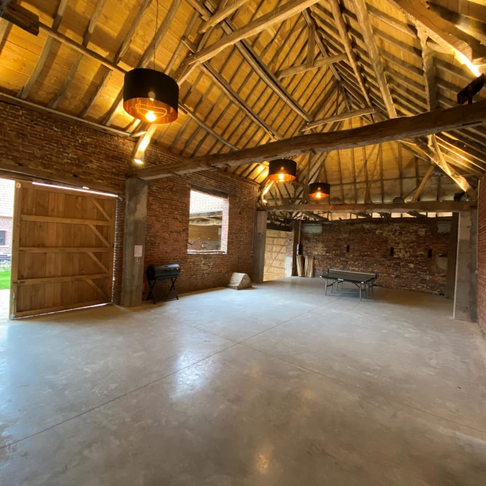 Quadratum 1769 House in Flanders