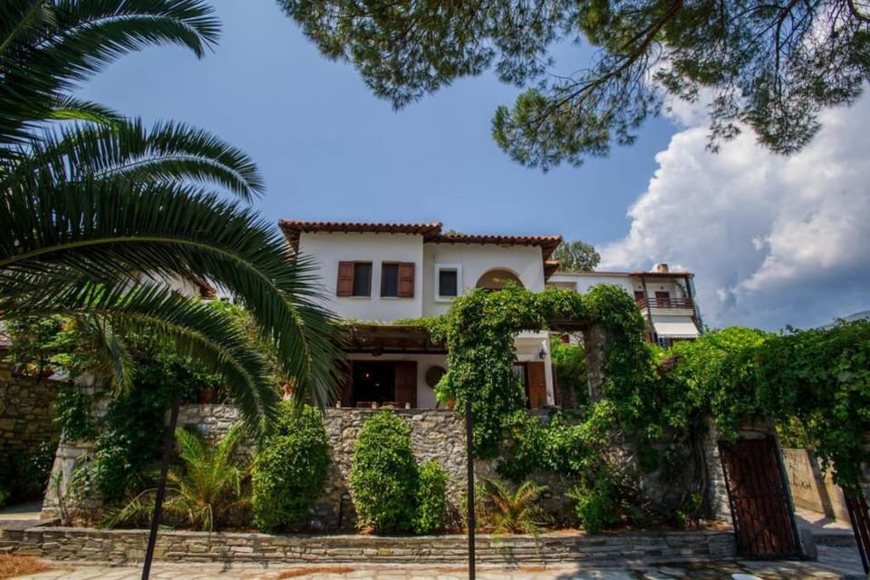 Natali's Villa by the sea House in Magnesia Prefecture, Greece