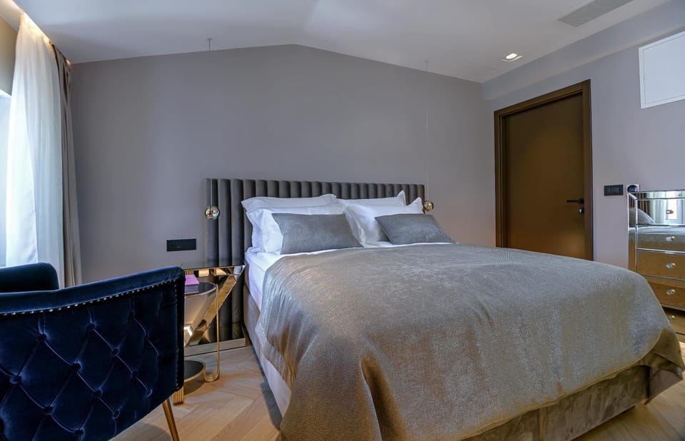 Lumiere Luxury Rooms Bed and Breakfast in Split