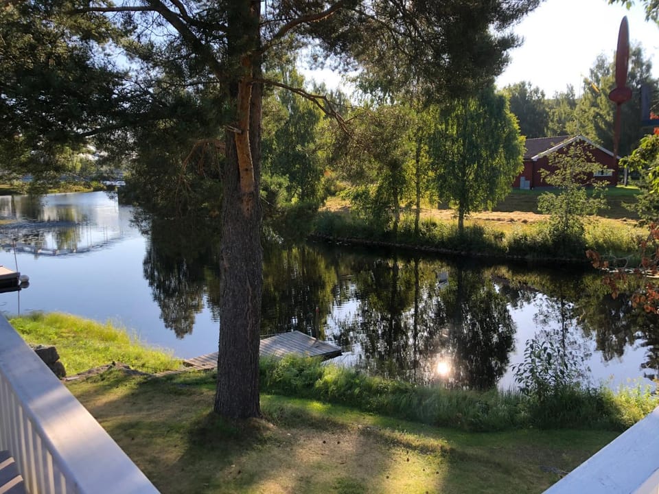 River view