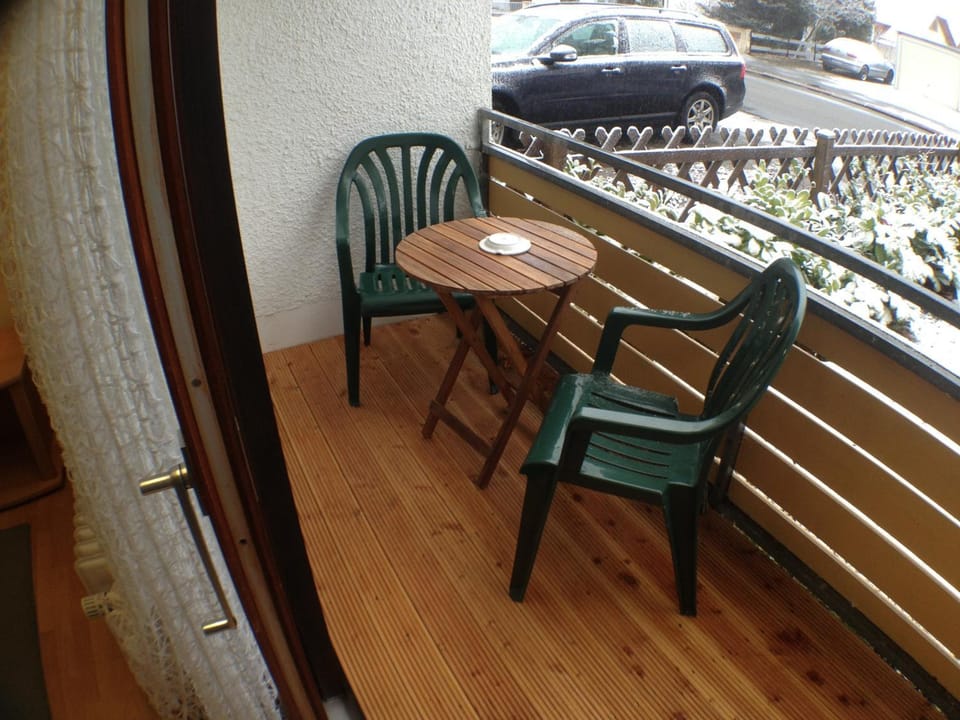 Balcony/Terrace, Balcony/Terrace
