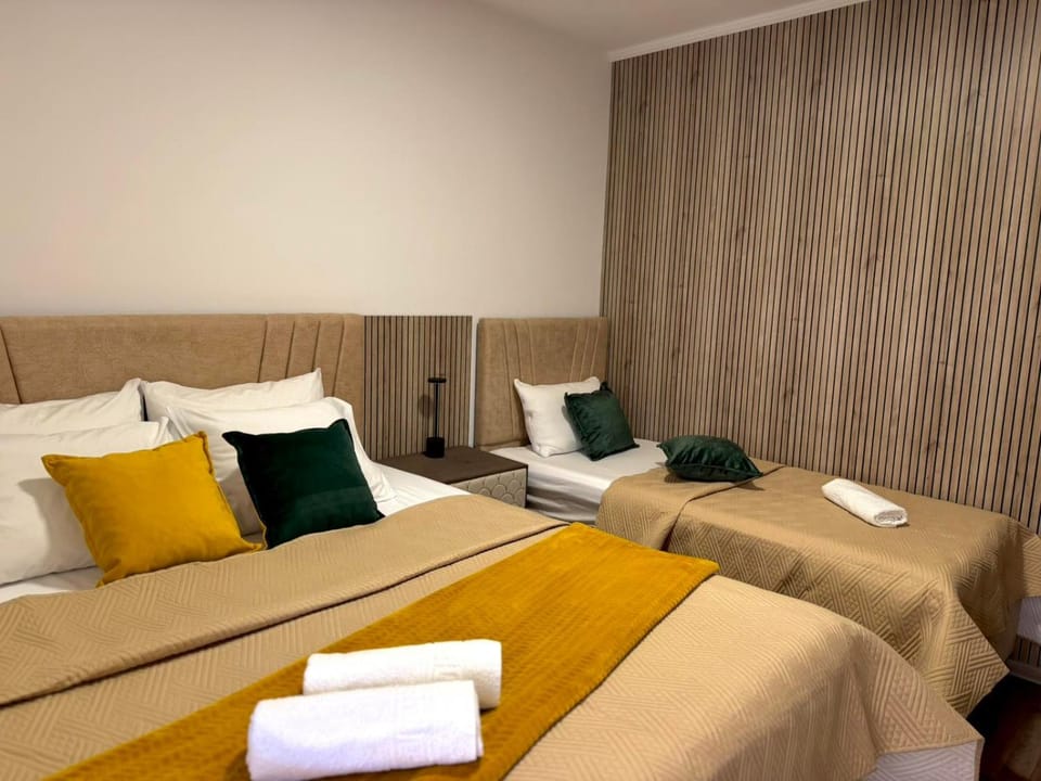 Apartmani Vučinić Apartment in Montenegro