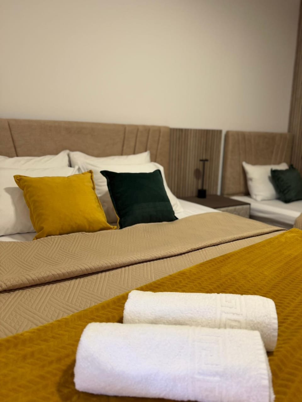 Apartmani Vučinić Apartment in Montenegro