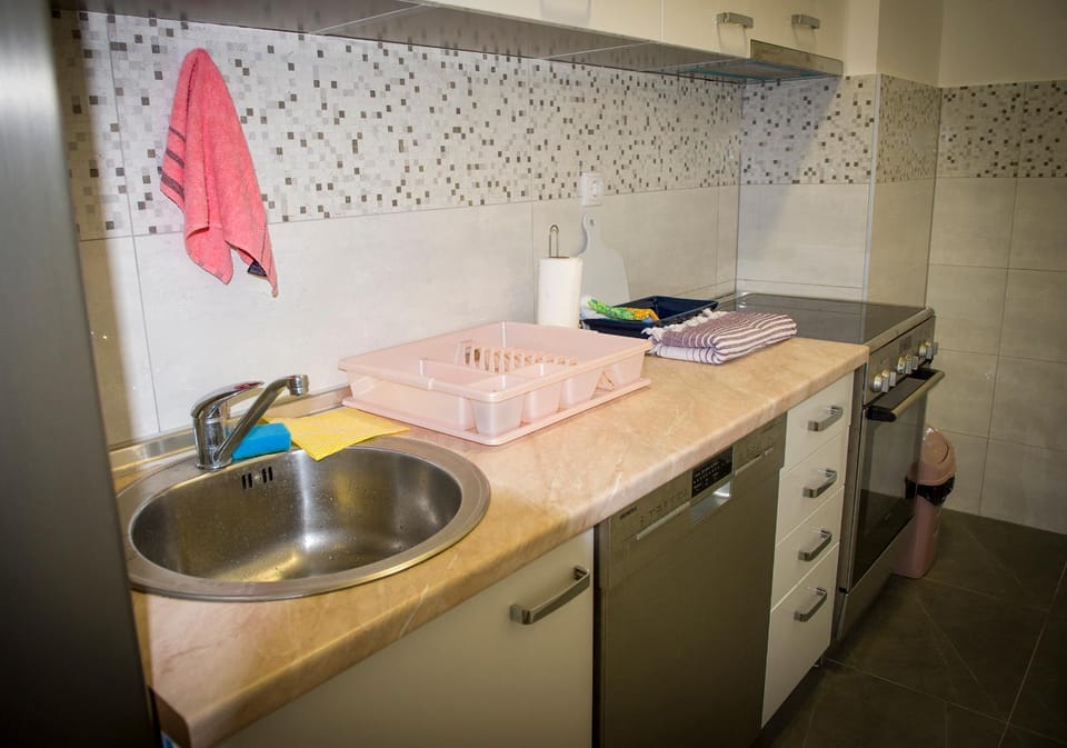 Apartment Sunce Apartment in Dubrovnik-Neretva County