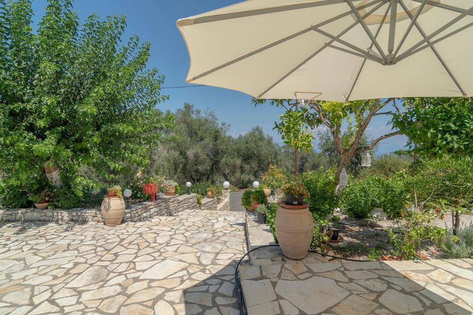 Garden, Garden view