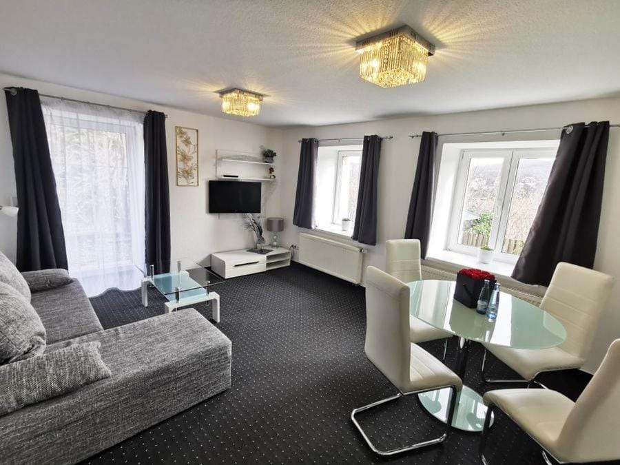 Apartments Villa-Ratskopf Wernigerode Apartment in Wernigerode