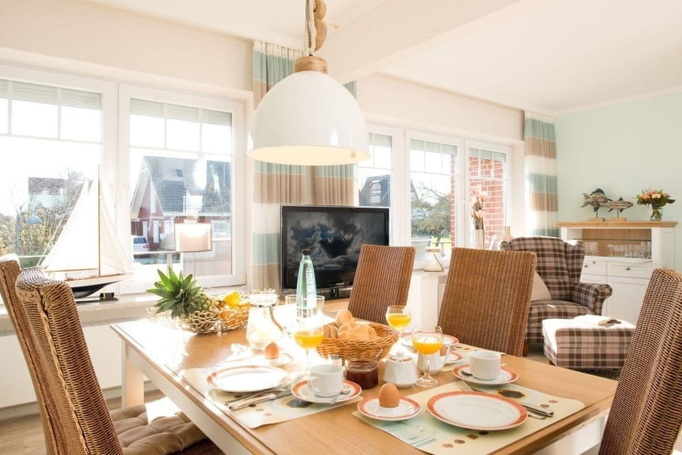 Strandhöhe - Wohnung 3 Apartment in Grömitz