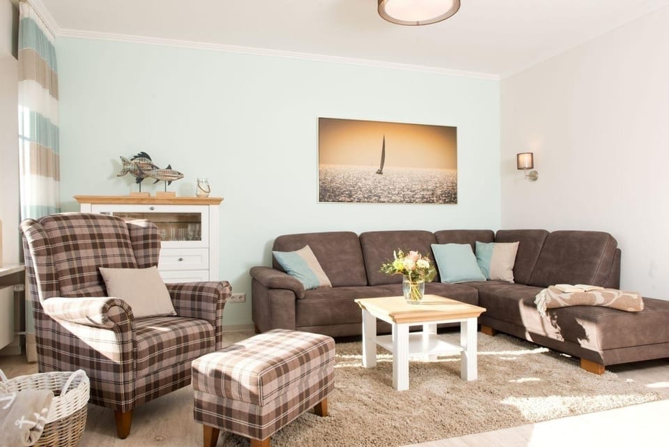 Strandhöhe - Wohnung 3 Apartment in Grömitz