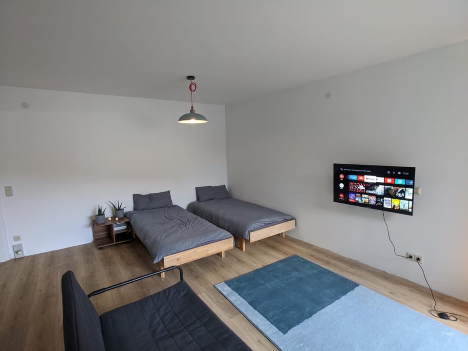 Ideales Messe Appartment 15min Fahrtweg Apartment in Baden-Württemberg