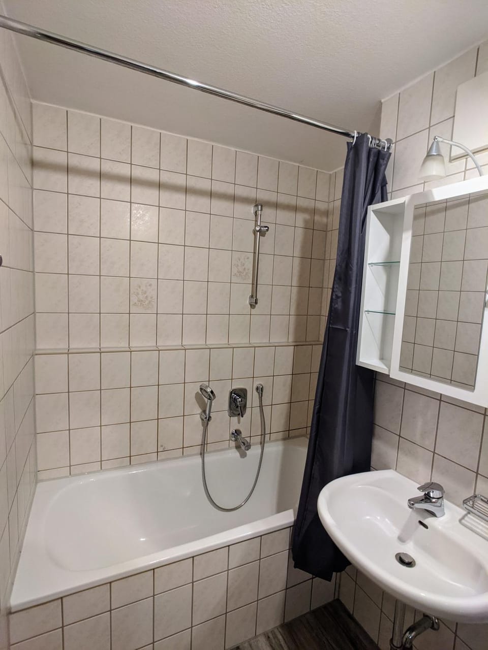 Shower, Bathroom, Bath