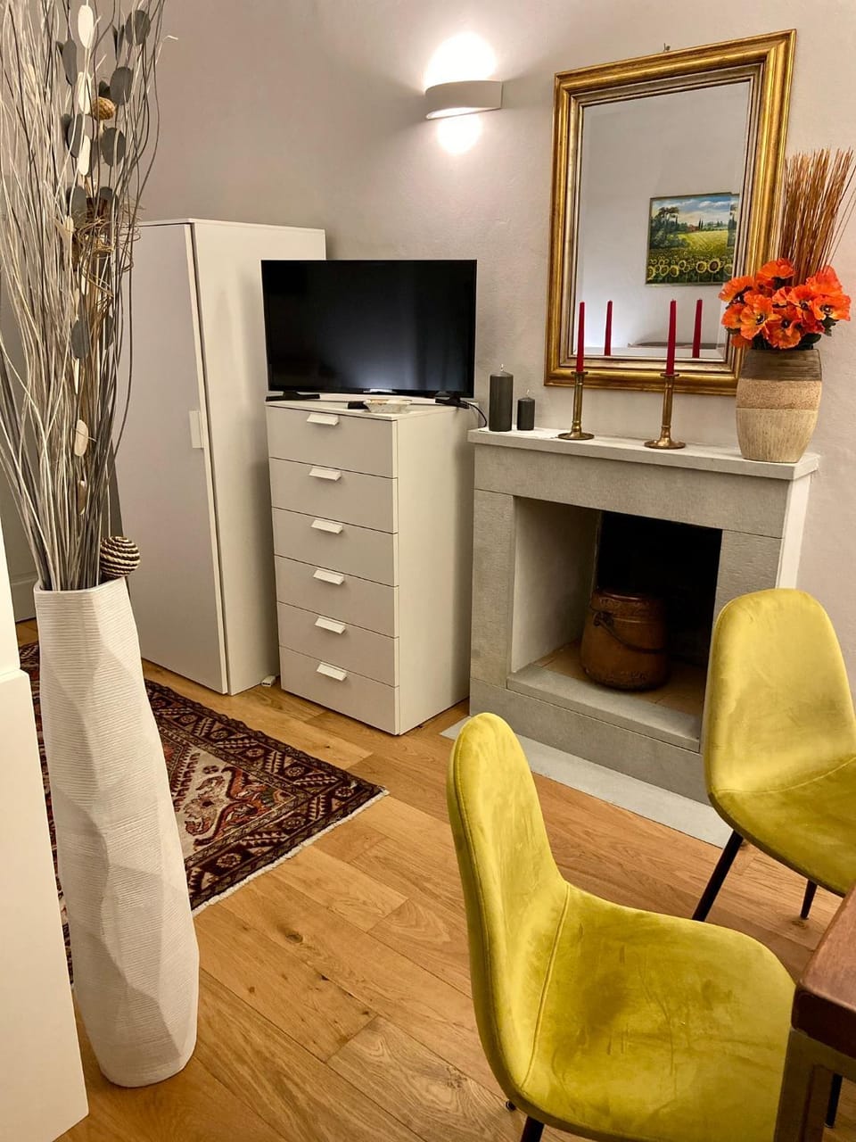 Sisters’home Apartment in Cortona