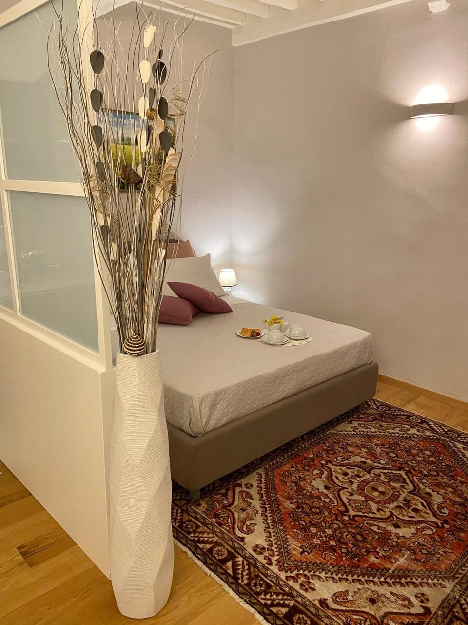 Sisters’home Apartment in Cortona