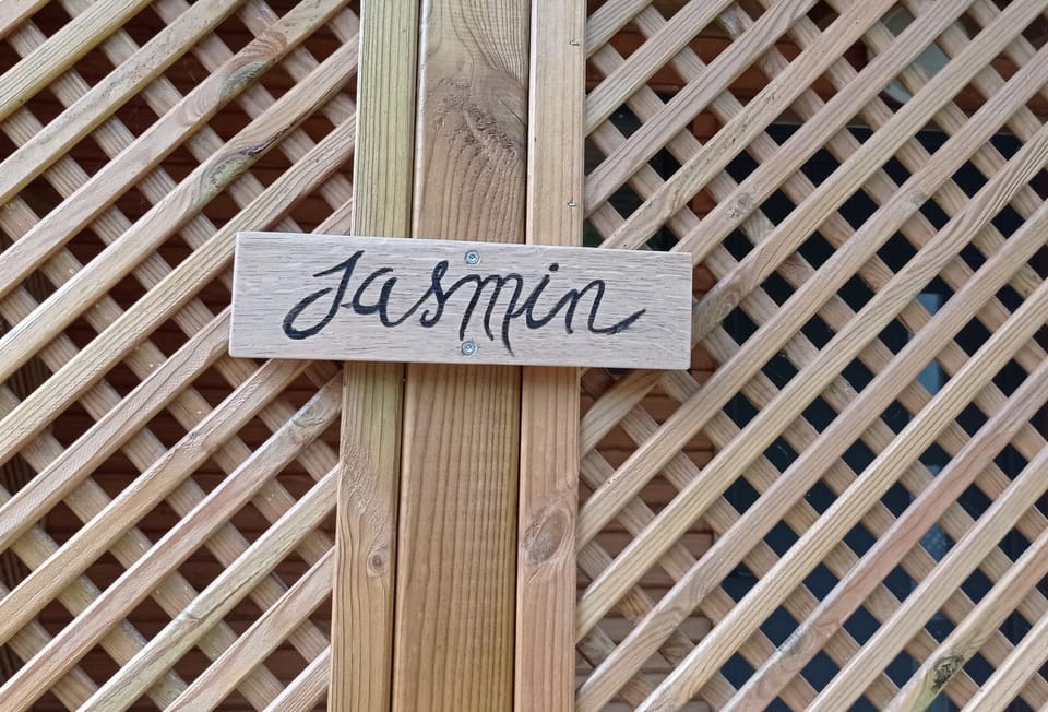 STUDIO Jasmin & Jardin 1 à 2 pers à Villa Terra Apartment in Toulouse
