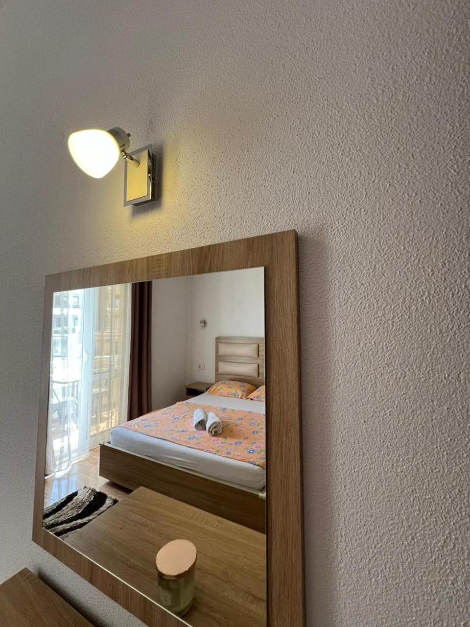 Kontiki Apartments Apartment in Ulcinj