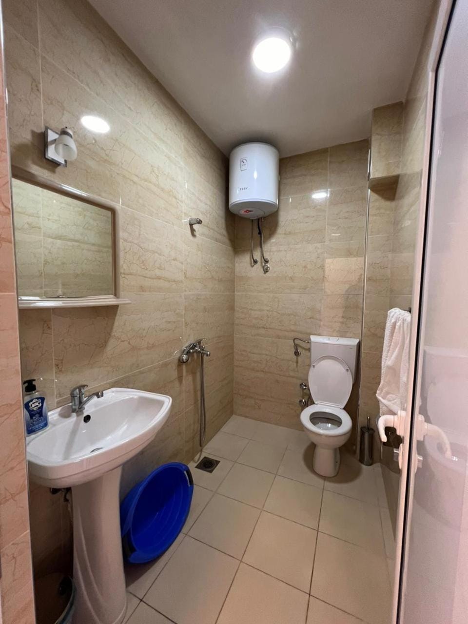 Kontiki Apartments Apartment in Ulcinj
