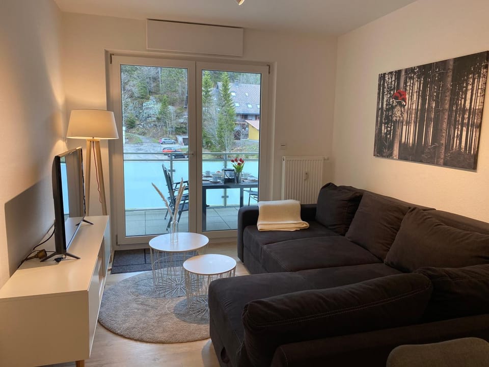 Balcony/Terrace, Living room, Seating area