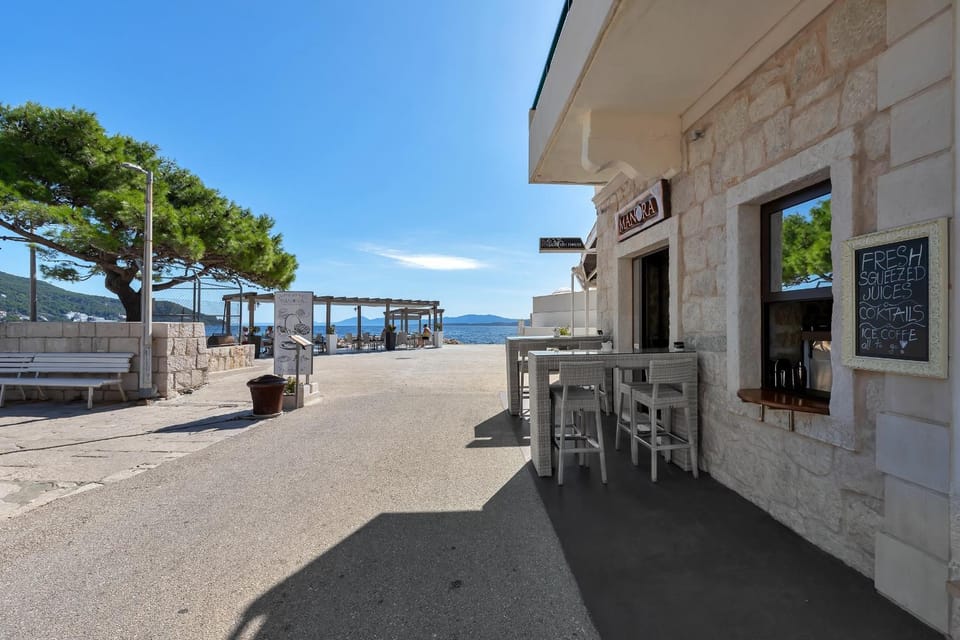 Dado A4 Studio Apartments Apartment in Split-Dalmatia County