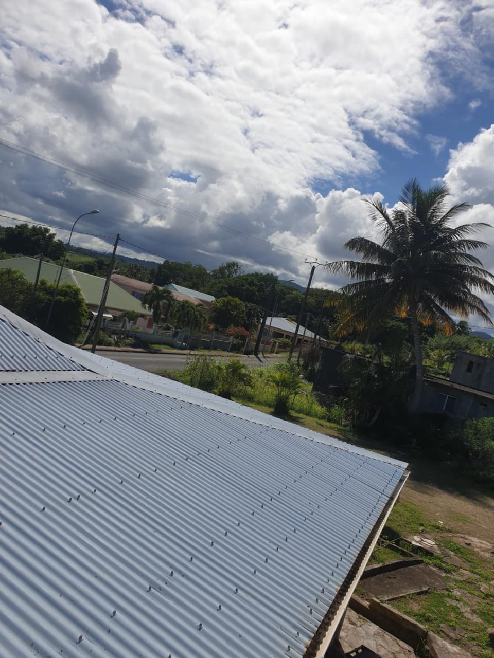 La Kaz d'Évania House in Leeward Islands