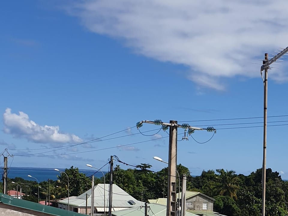 La Kaz d'Évania House in Leeward Islands