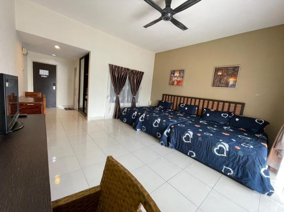 Kak Mar Studio @ Gold Coast Morib Resort Apartment in Selangor, Malaysia