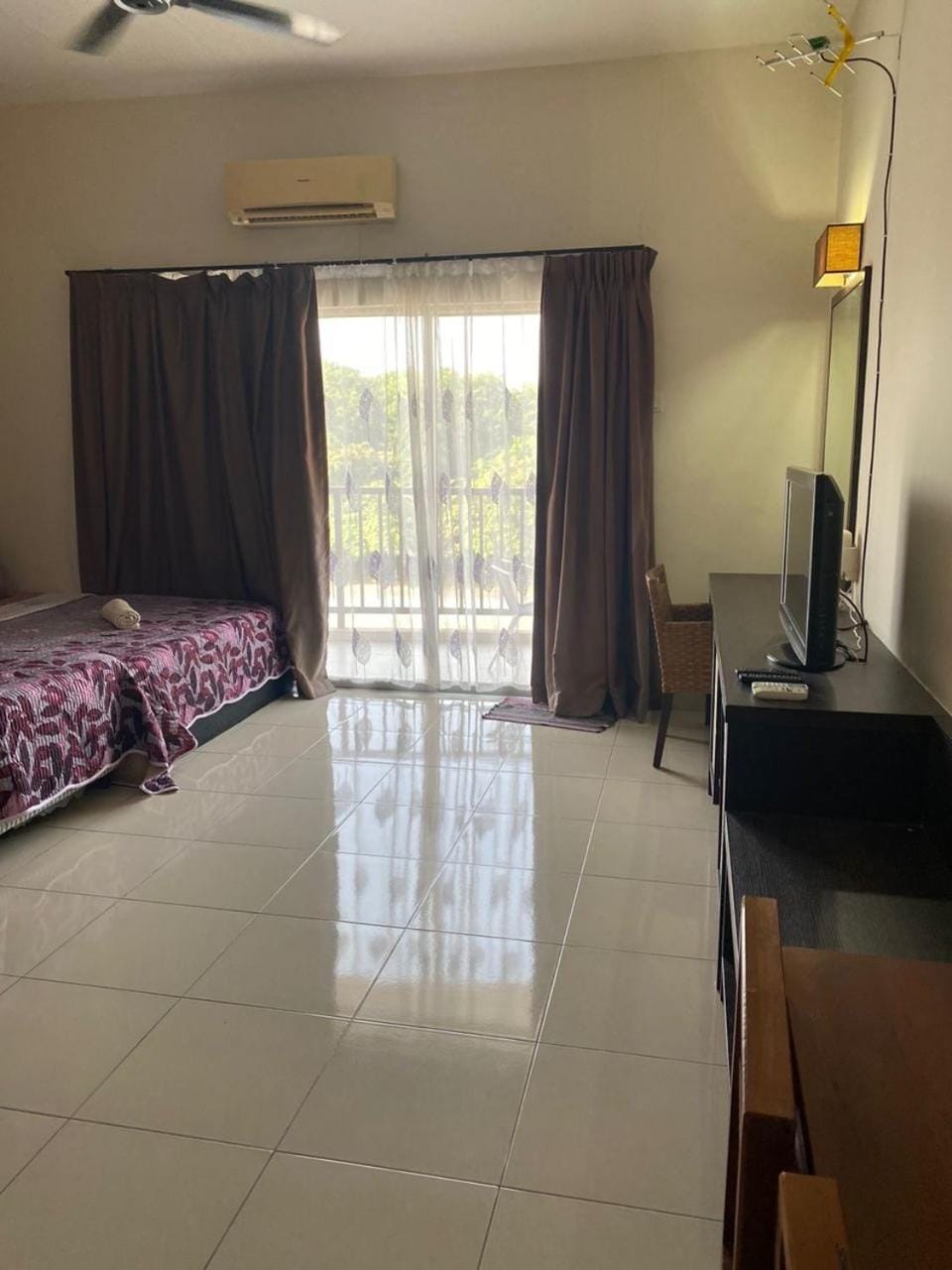 Kak Mar Studio @ Gold Coast Morib Resort Apartment in Selangor, Malaysia
