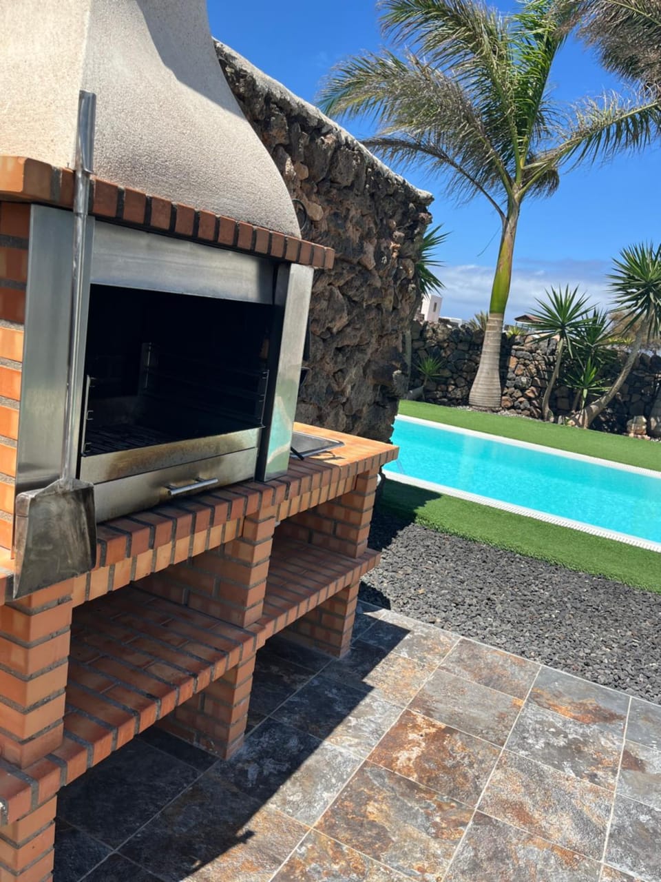 BBQ facilities