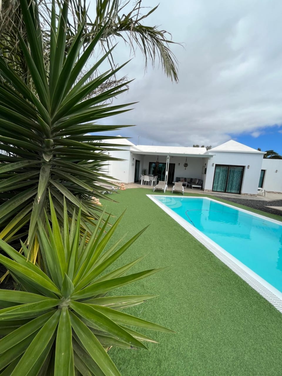 Garden view, Pool view