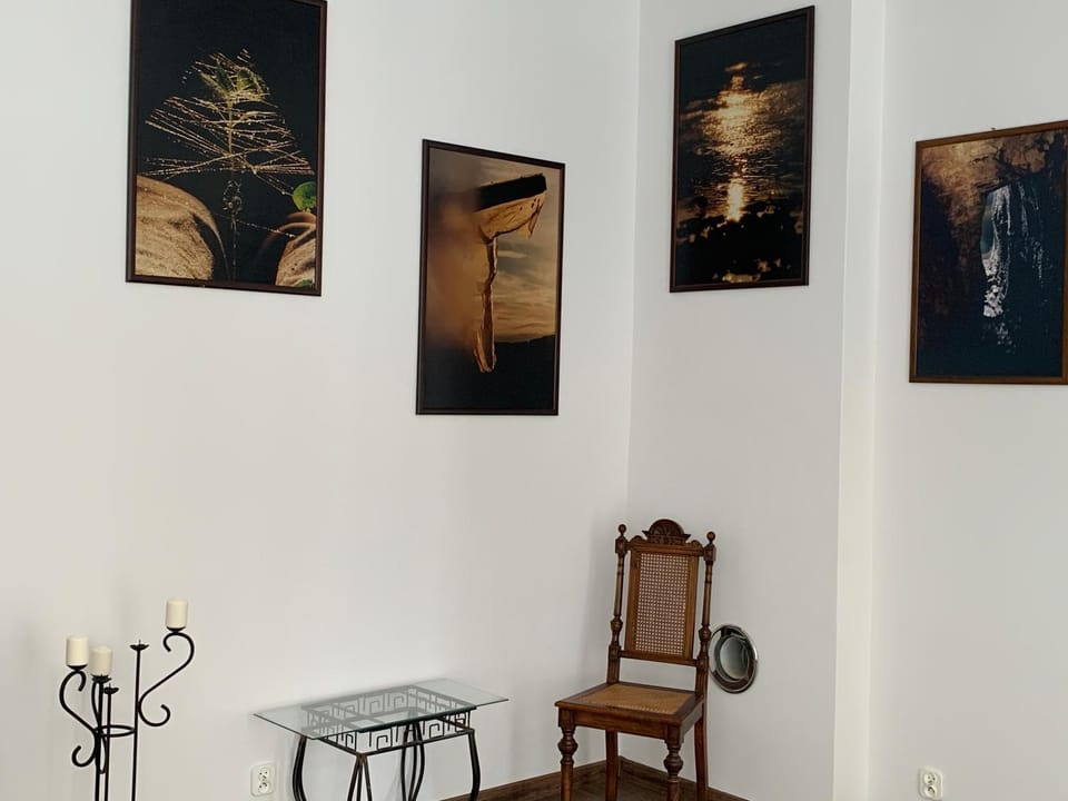 Kamienica na Krakowskiej 120 m2 Apartment in Czechia