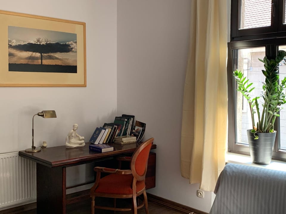 Kamienica na Krakowskiej 120 m2 Apartment in Czechia