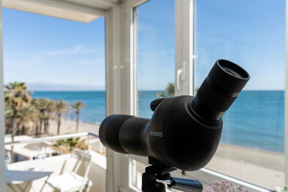 MONKÓ ON THE ROCK Apartment in Torremolinos