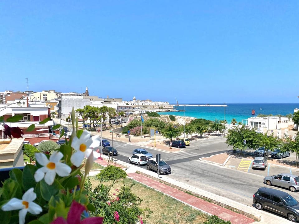 City view, Sea view