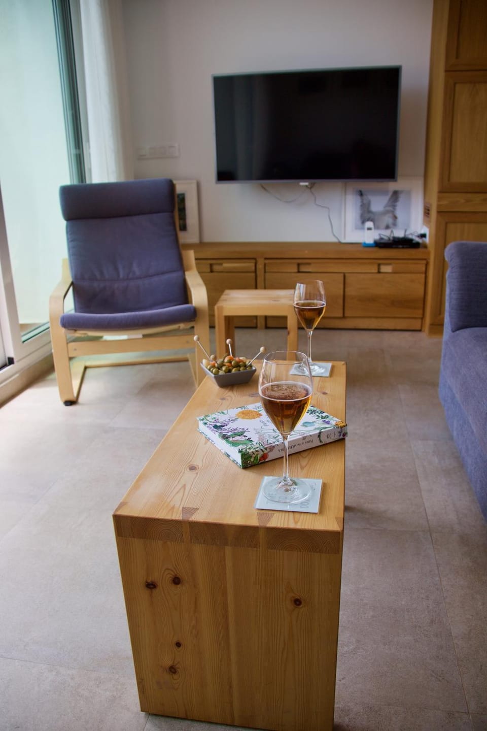 TV and multimedia, Living room