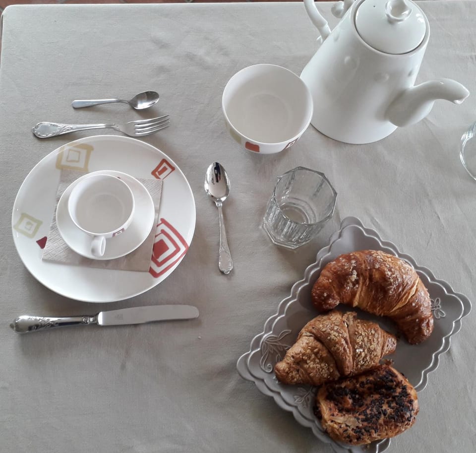 Food and drinks, Breakfast