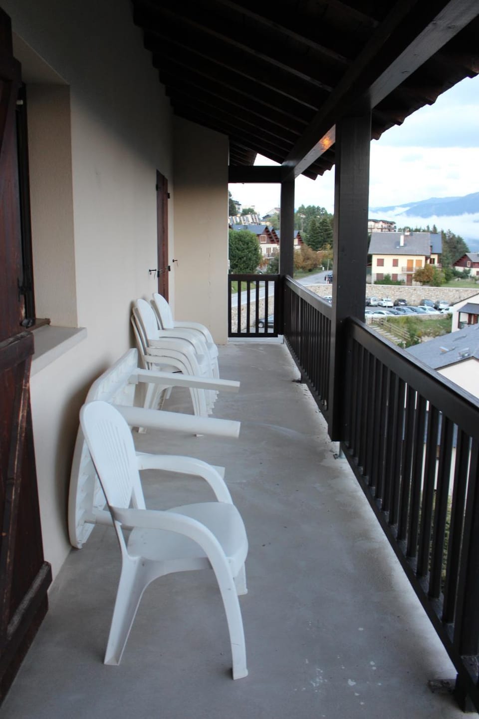 Résidence Mille Soleils - Font Romeu Apartment in Bolquère