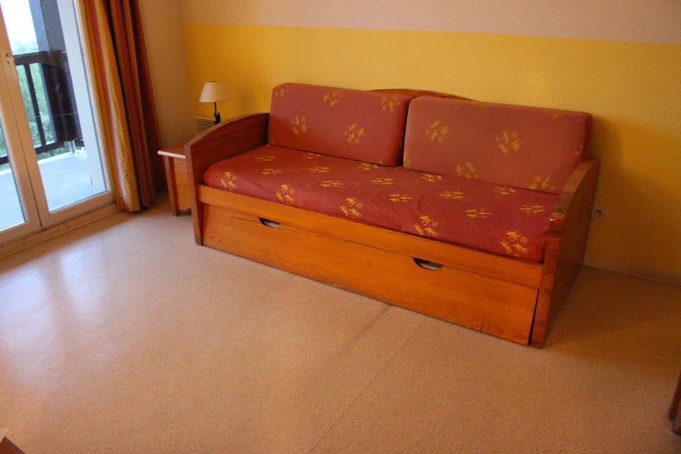 Résidence Mille Soleils - Font Romeu Apartment in Bolquère
