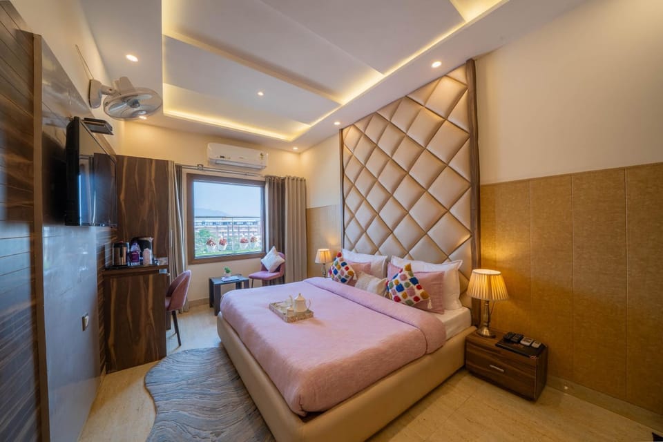 TV and multimedia, Bedroom